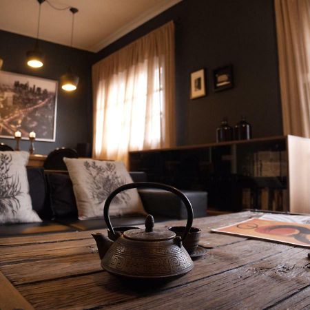 Spitakimou #2 - Design Apartment โวโลส ภายนอก รูปภาพ