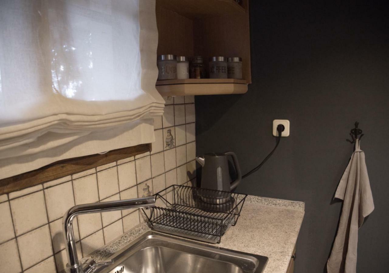 Spitakimou #2 - Design Apartment โวโลส ภายนอก รูปภาพ