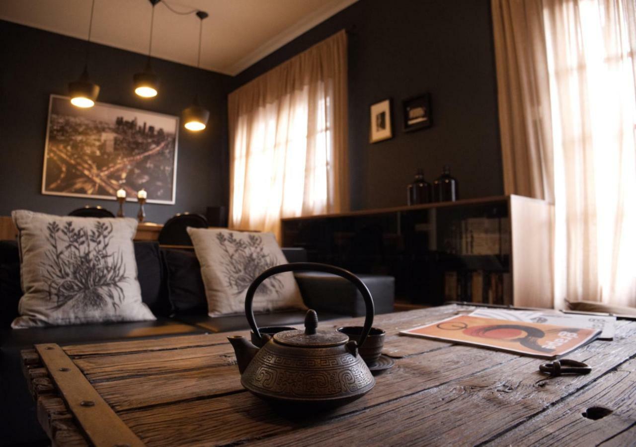 Spitakimou #2 - Design Apartment โวโลส ภายนอก รูปภาพ