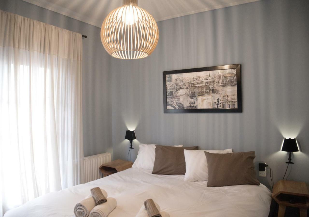 Spitakimou #2 - Design Apartment โวโลส ภายนอก รูปภาพ