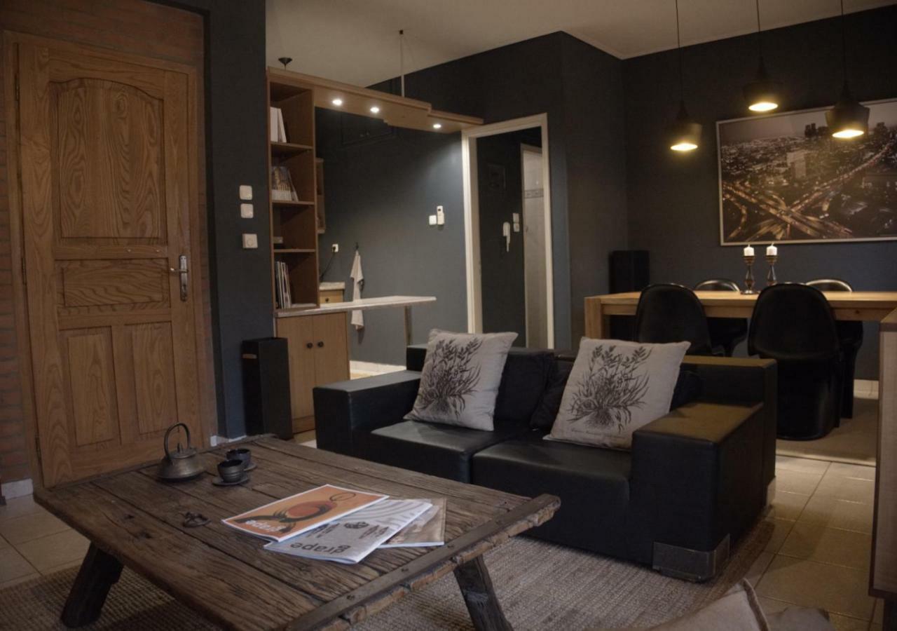 Spitakimou #2 - Design Apartment โวโลส ภายนอก รูปภาพ